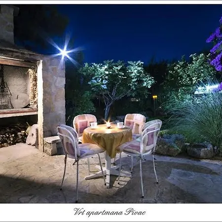 Ivan Apartman Makarska