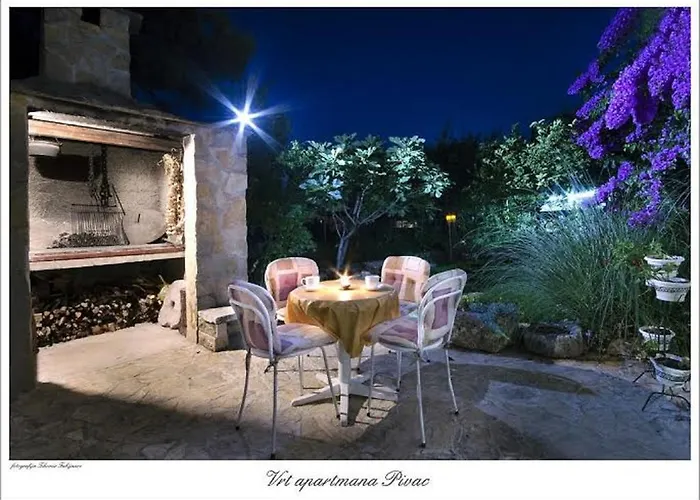 Ivan Apartment Makarska